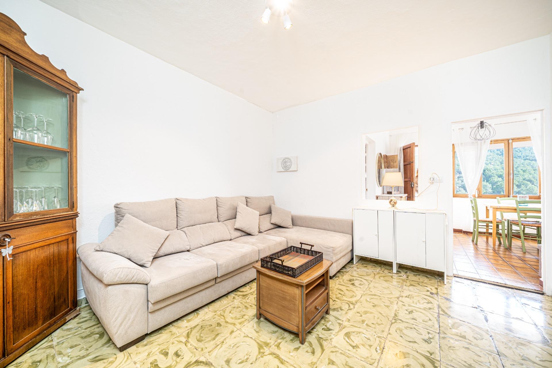 Casa adosada con gran terraza y vistas a la montaña en Sa Co - foto 6