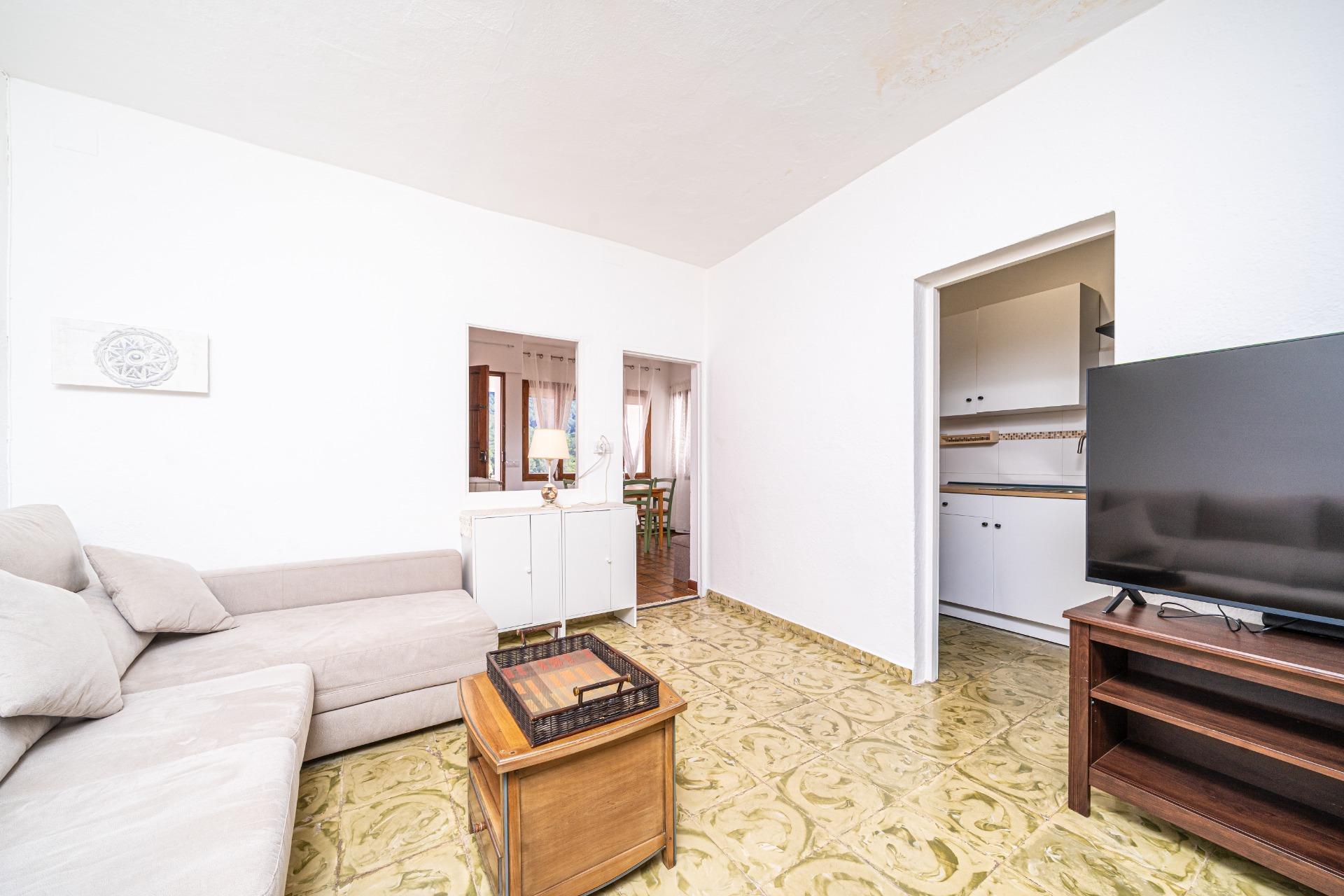 Casa adosada con gran terraza y vistas a la montaña en Sa Co - foto 8