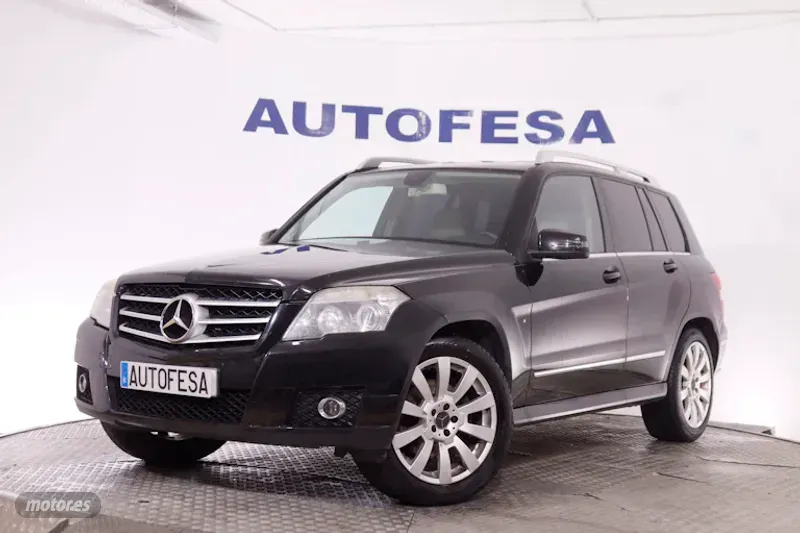 Mercedes Clase GLK