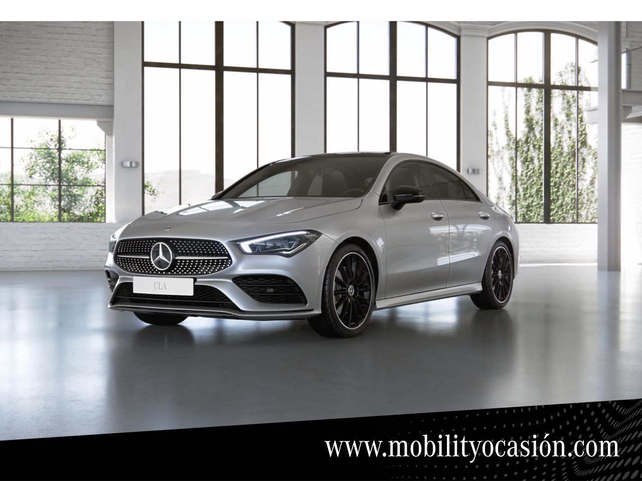 Mercedes CLA CLA 220 D DCT