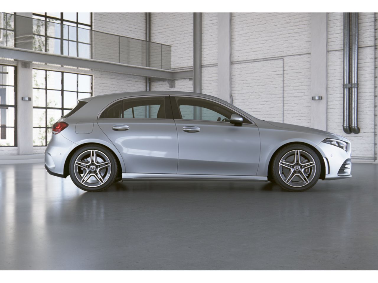 Mercedes Clase A A 250 e - foto 4