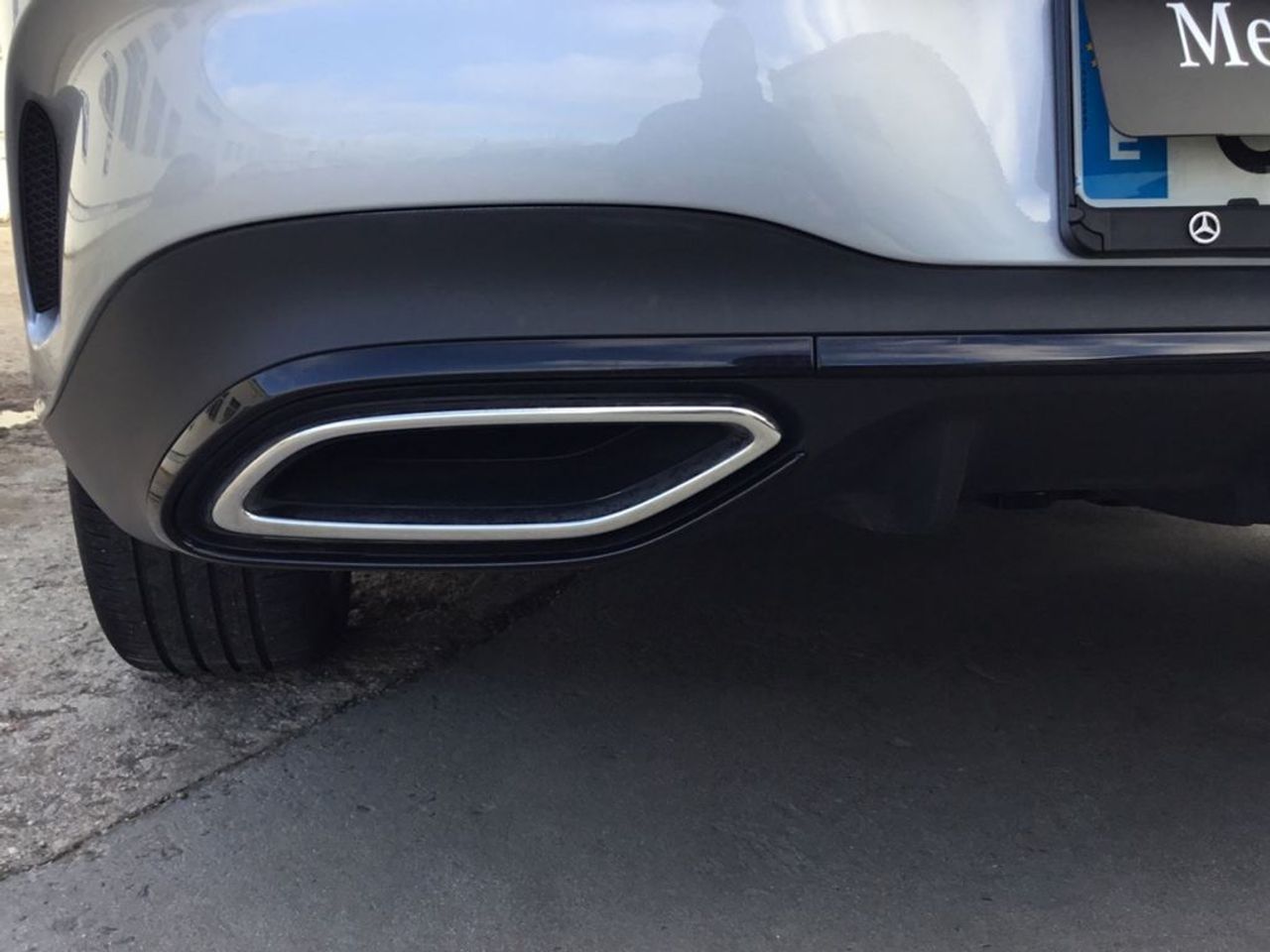 Mercedes CLA CLA 250 e - foto 12