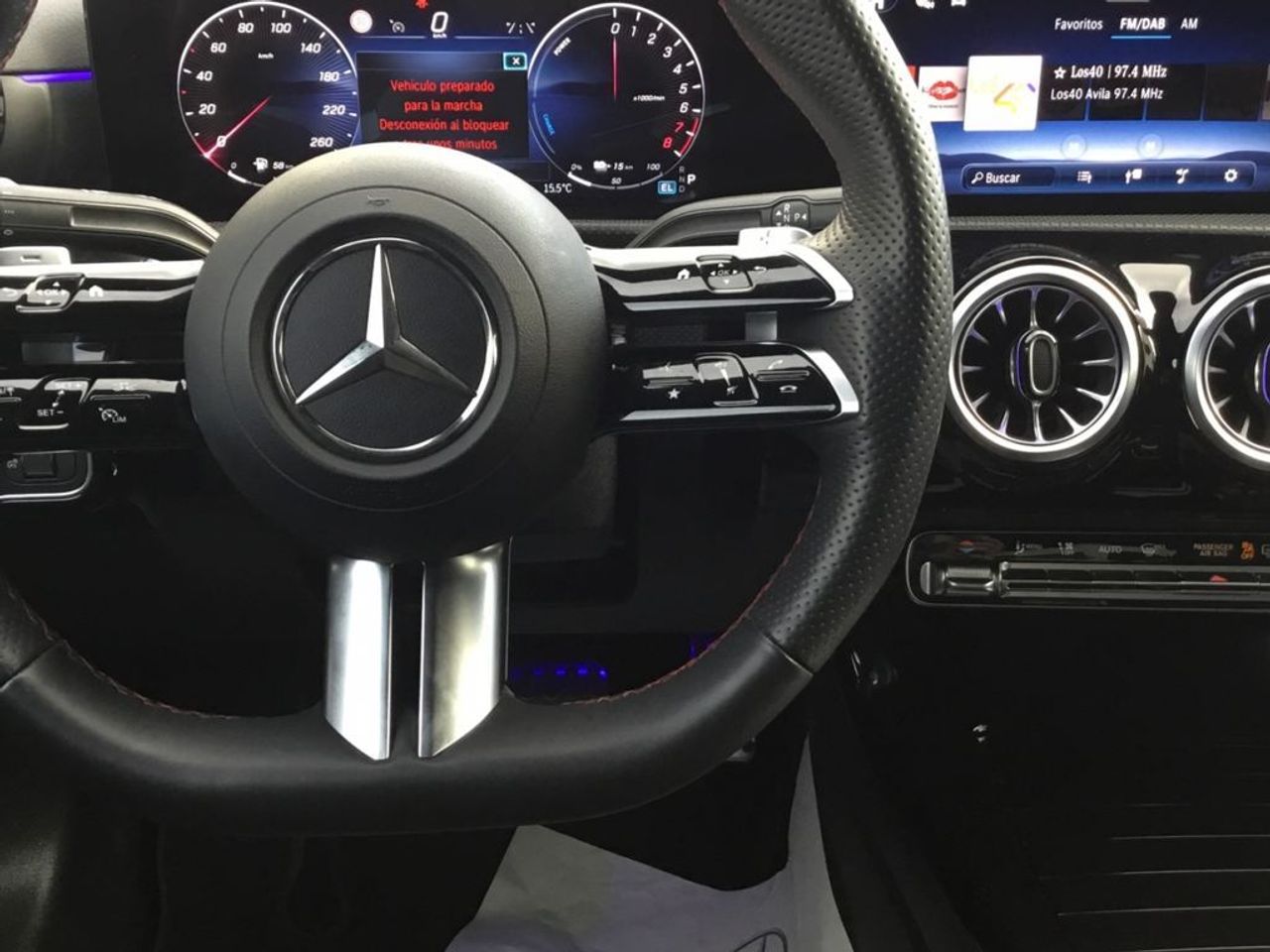 Mercedes CLA CLA 250 e - foto 9