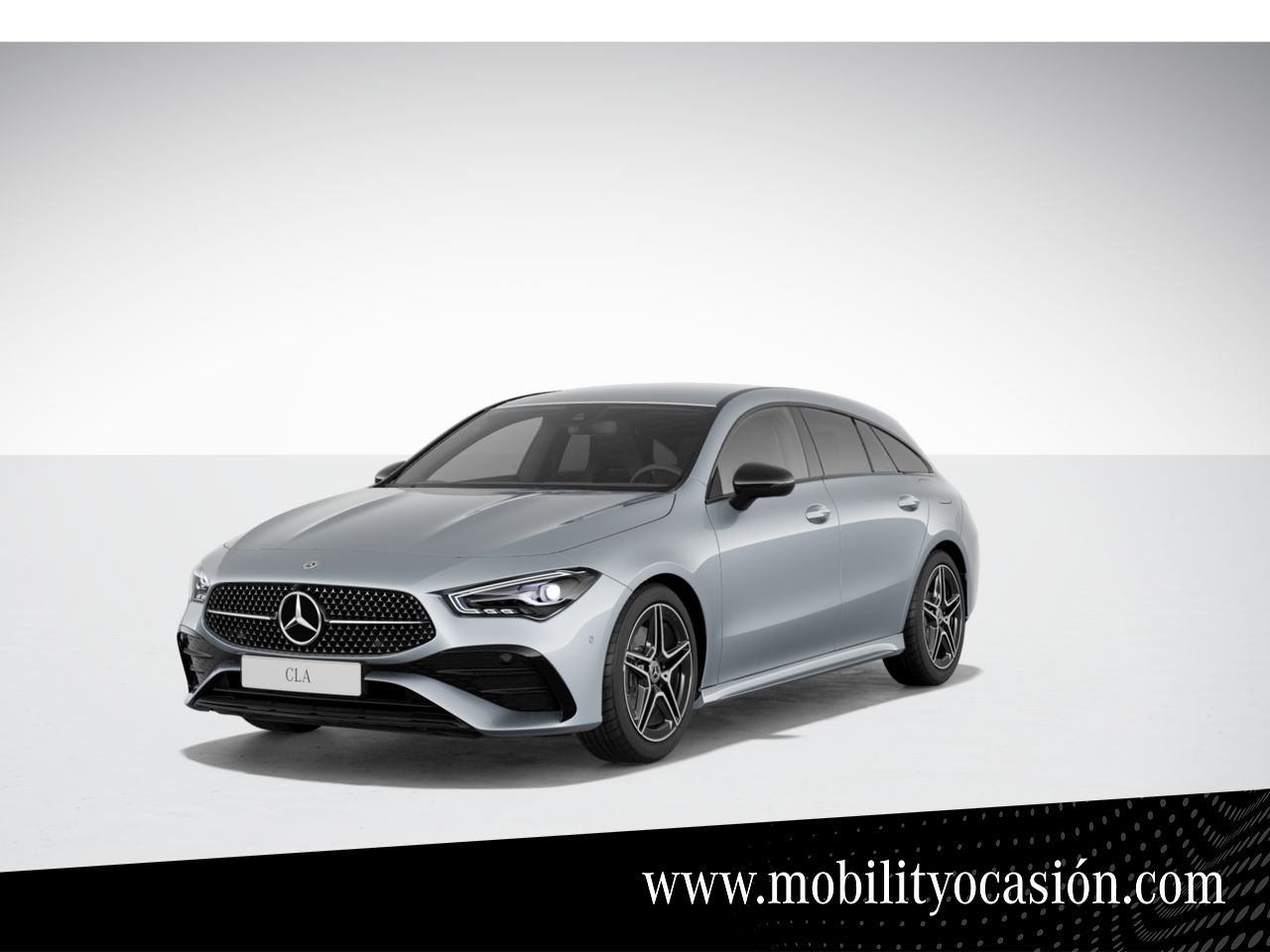 Mercedes CLA CLA 250 e Shooting Brake