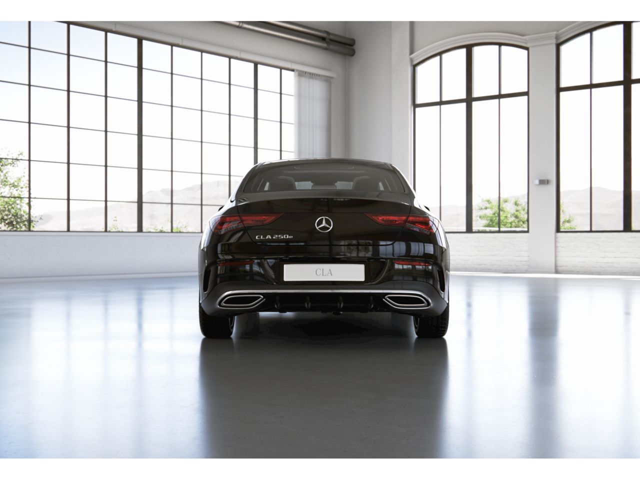 Mercedes CLA CLA 250 e - foto 6