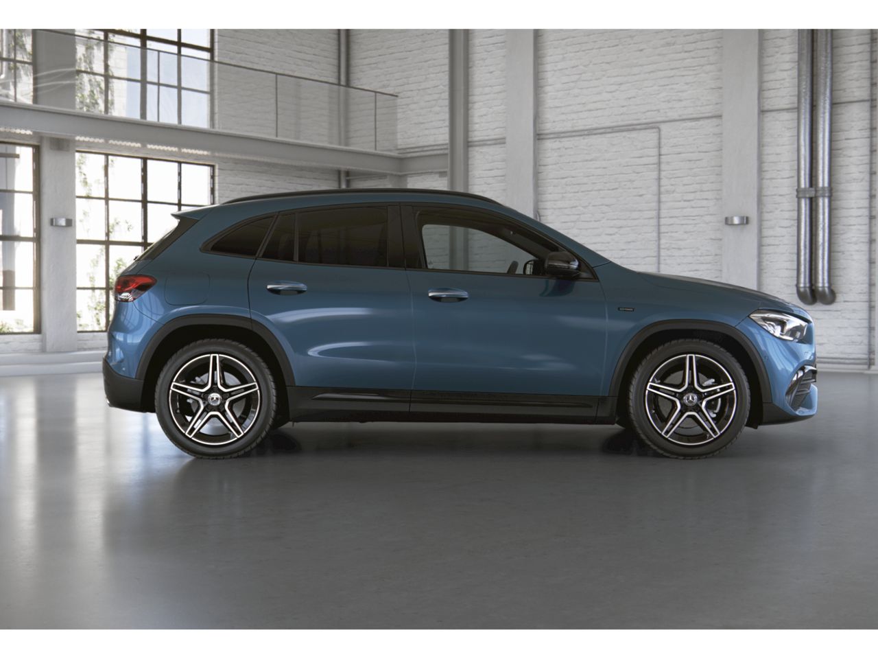 Mercedes GLA GLA 250 e - foto 4