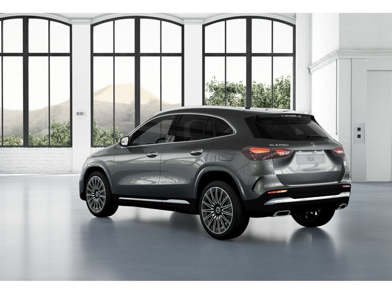 Mercedes GLA GLA 200 D - foto 6