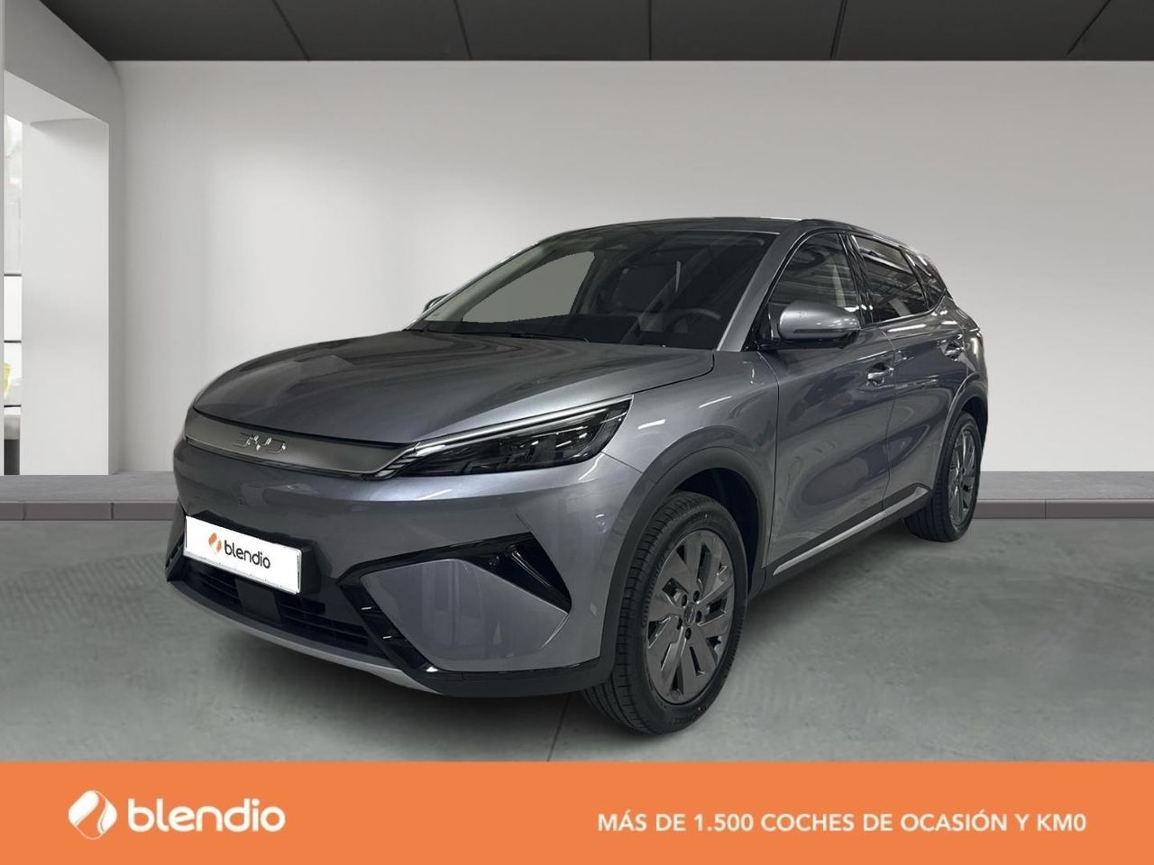 BYD Atto 3 BEV 74.8KWH DESIGN 313 5P