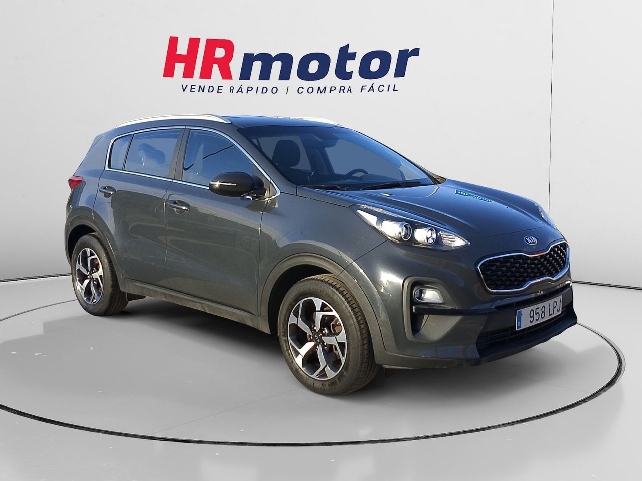 Kia Sportage MHEV Bussines 2WD