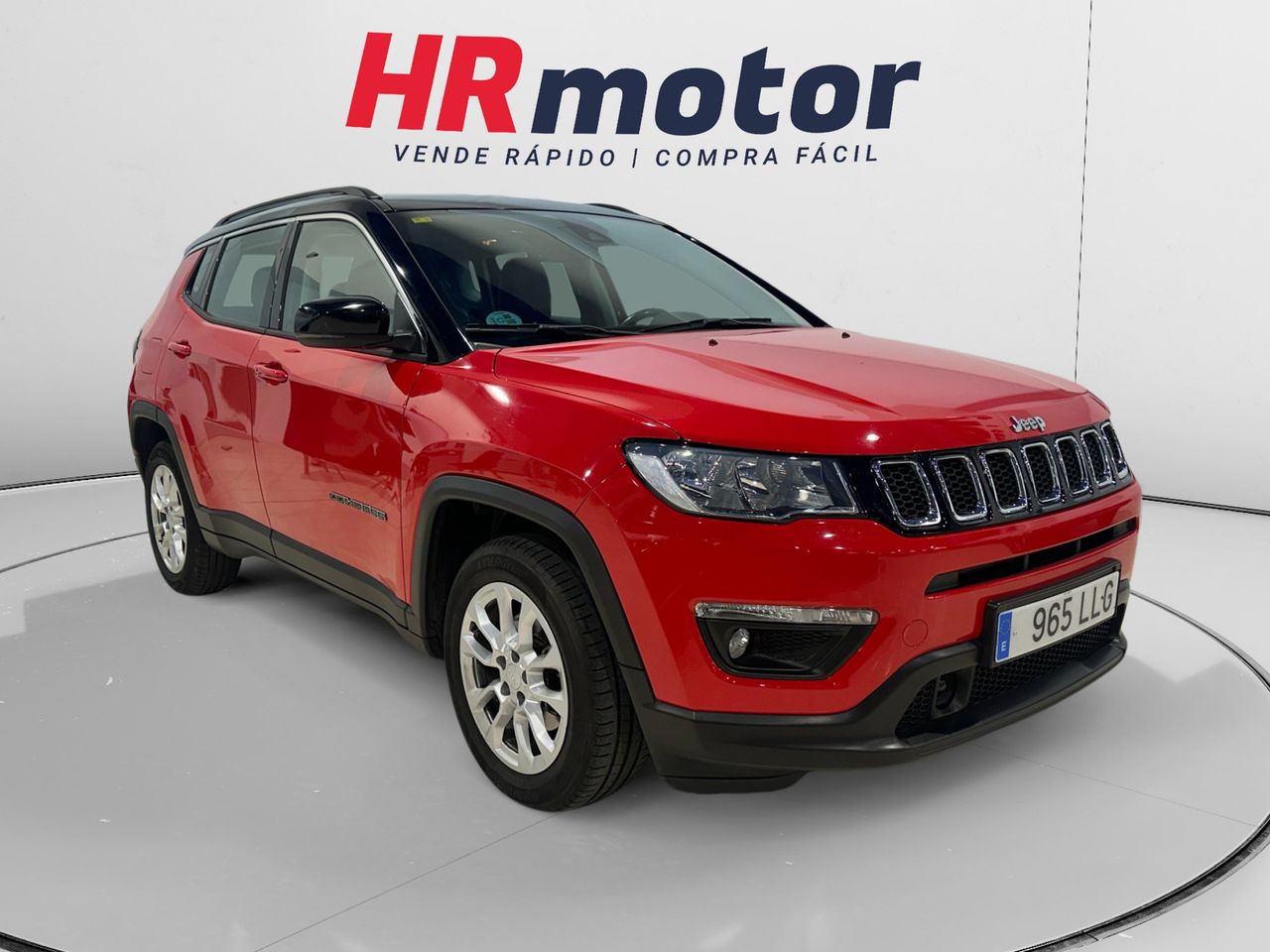Jeep Compass Longitude FWD
