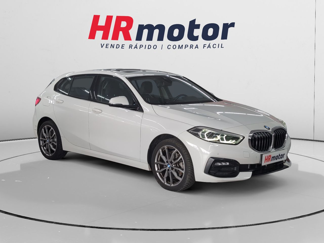 BMW Serie 1 120i Sport Line