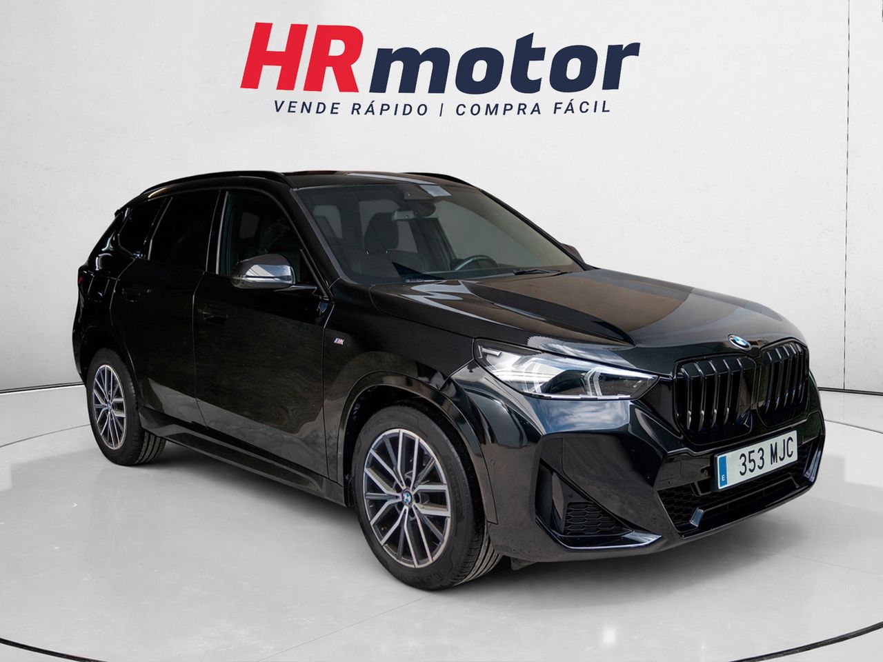 BMW X1 sDrive18i M Sport
