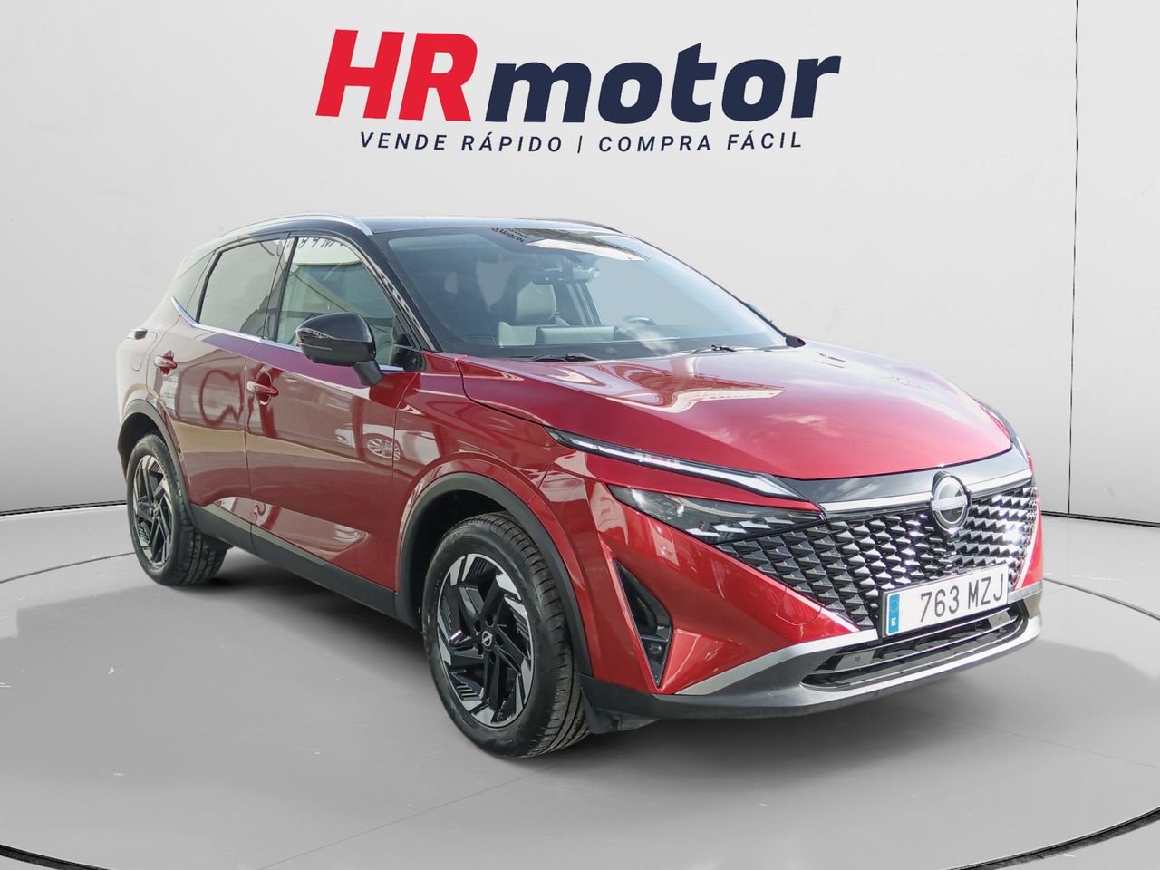 Nissan Qashqai N-Connecta MHEV