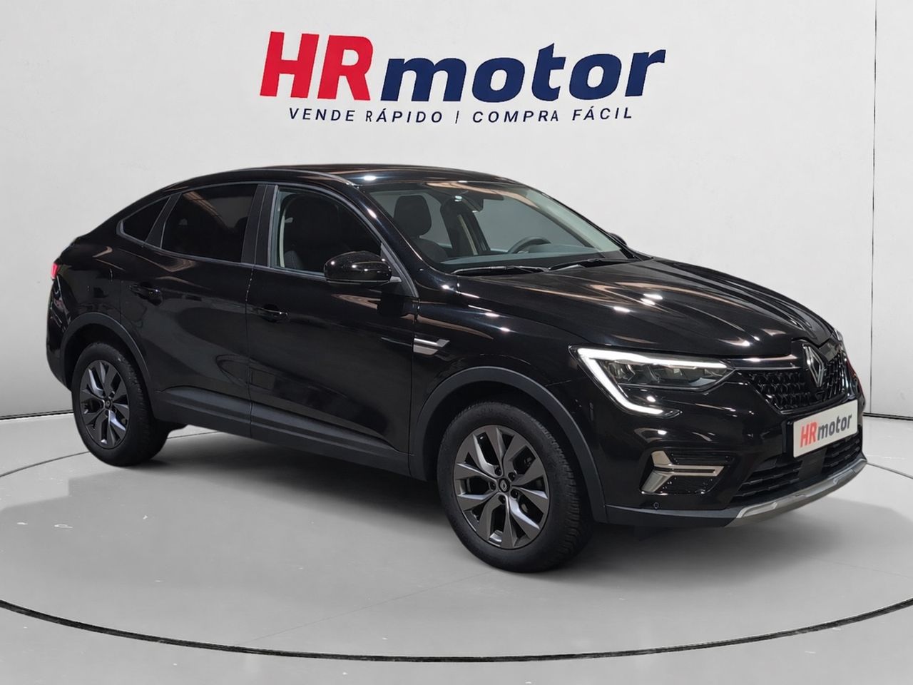 Renault Arkana Evolution