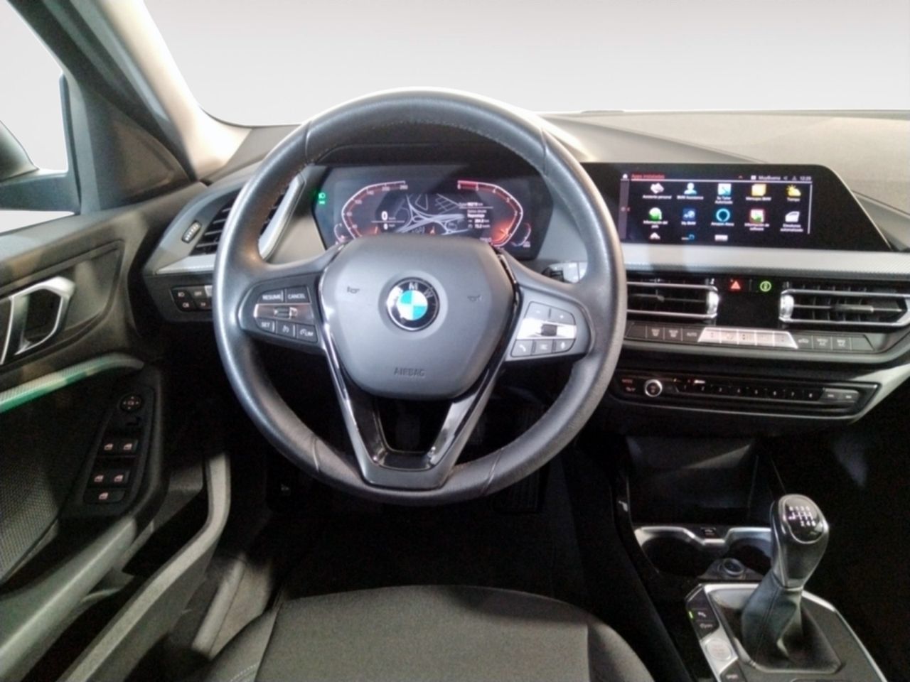 BMW Serie 1 116d - foto 7