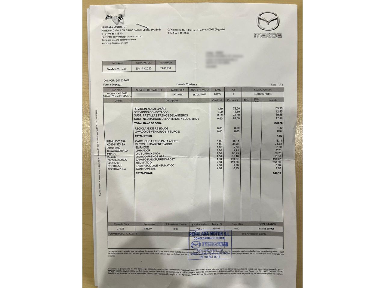 Mazda CX-5 Evolution 2WD - foto 26