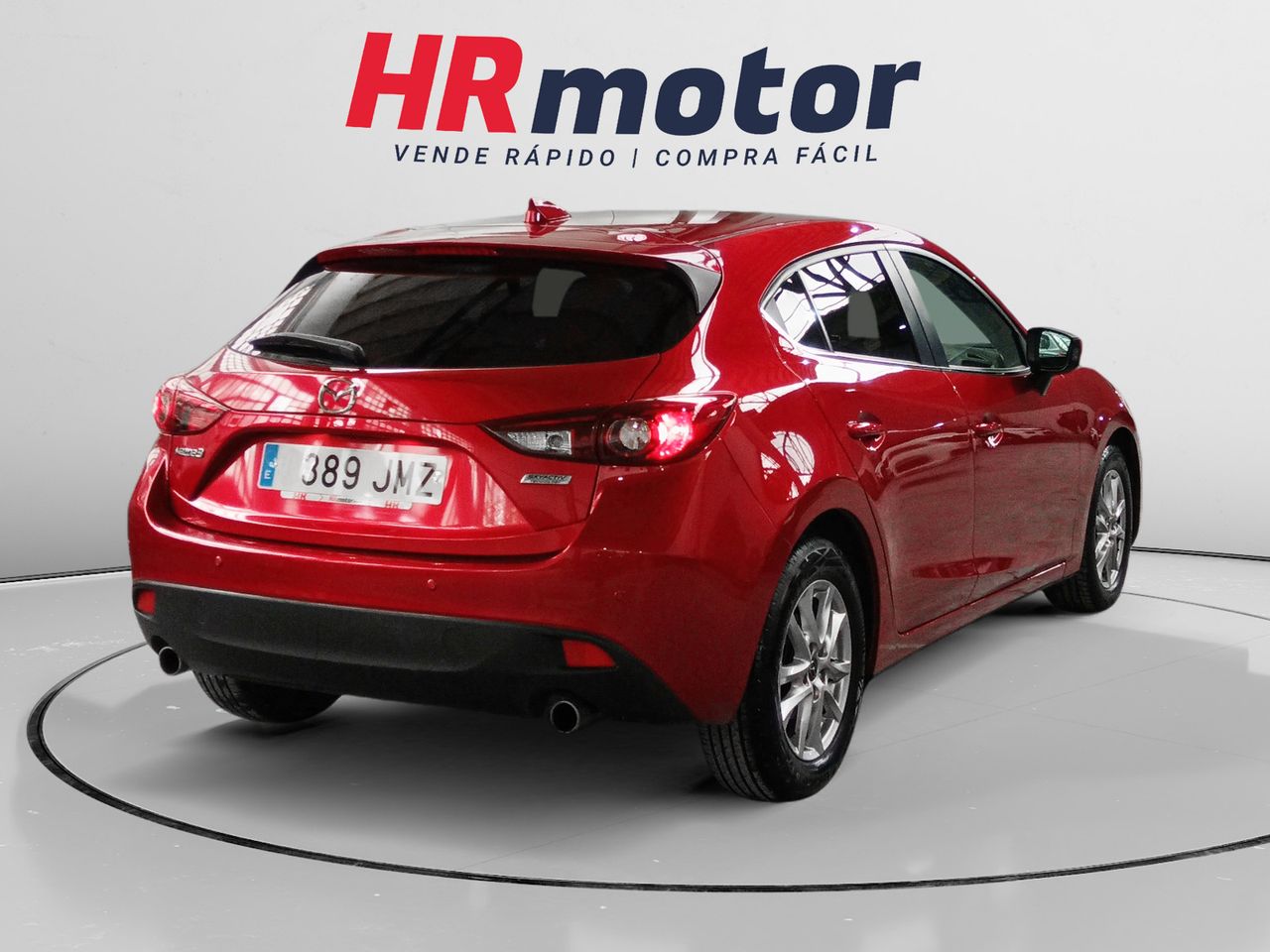 Mazda 3 2.2 DE MT Style 110 kW (150 CV) - foto 2