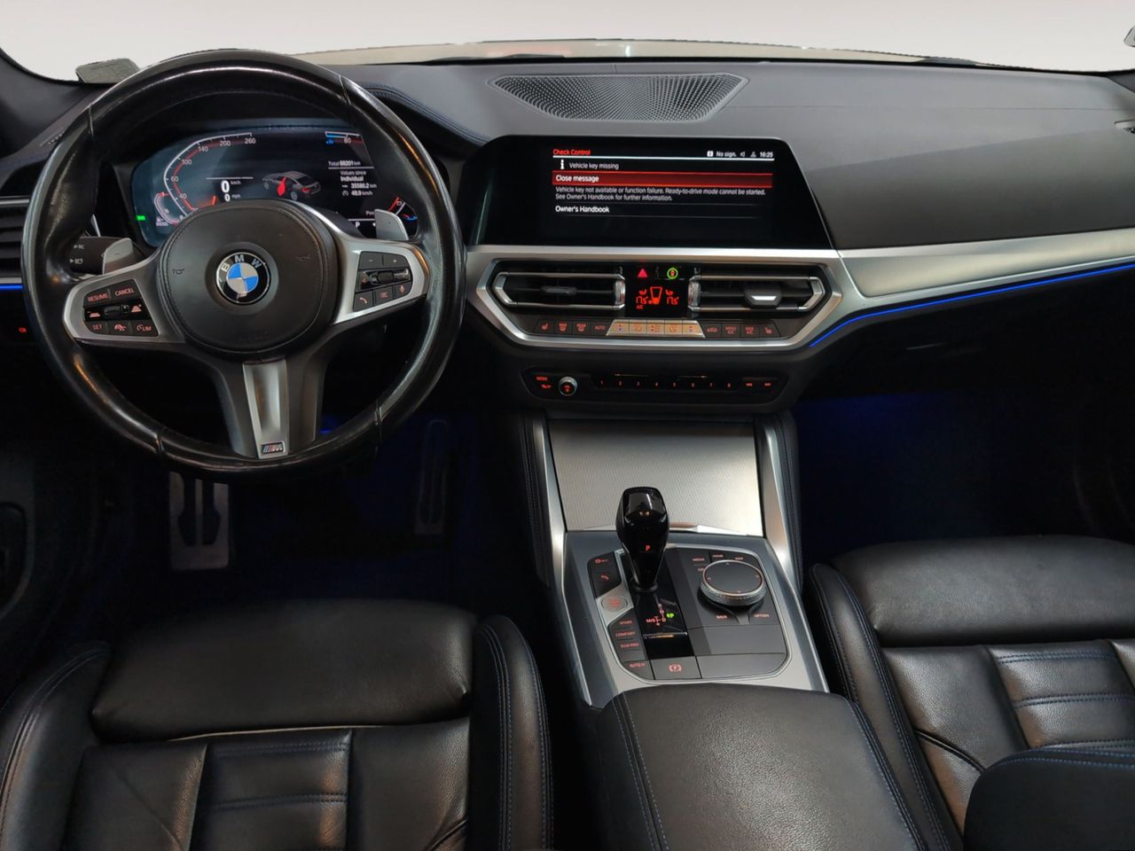 BMW Serie 4 420d M Sport - foto 7