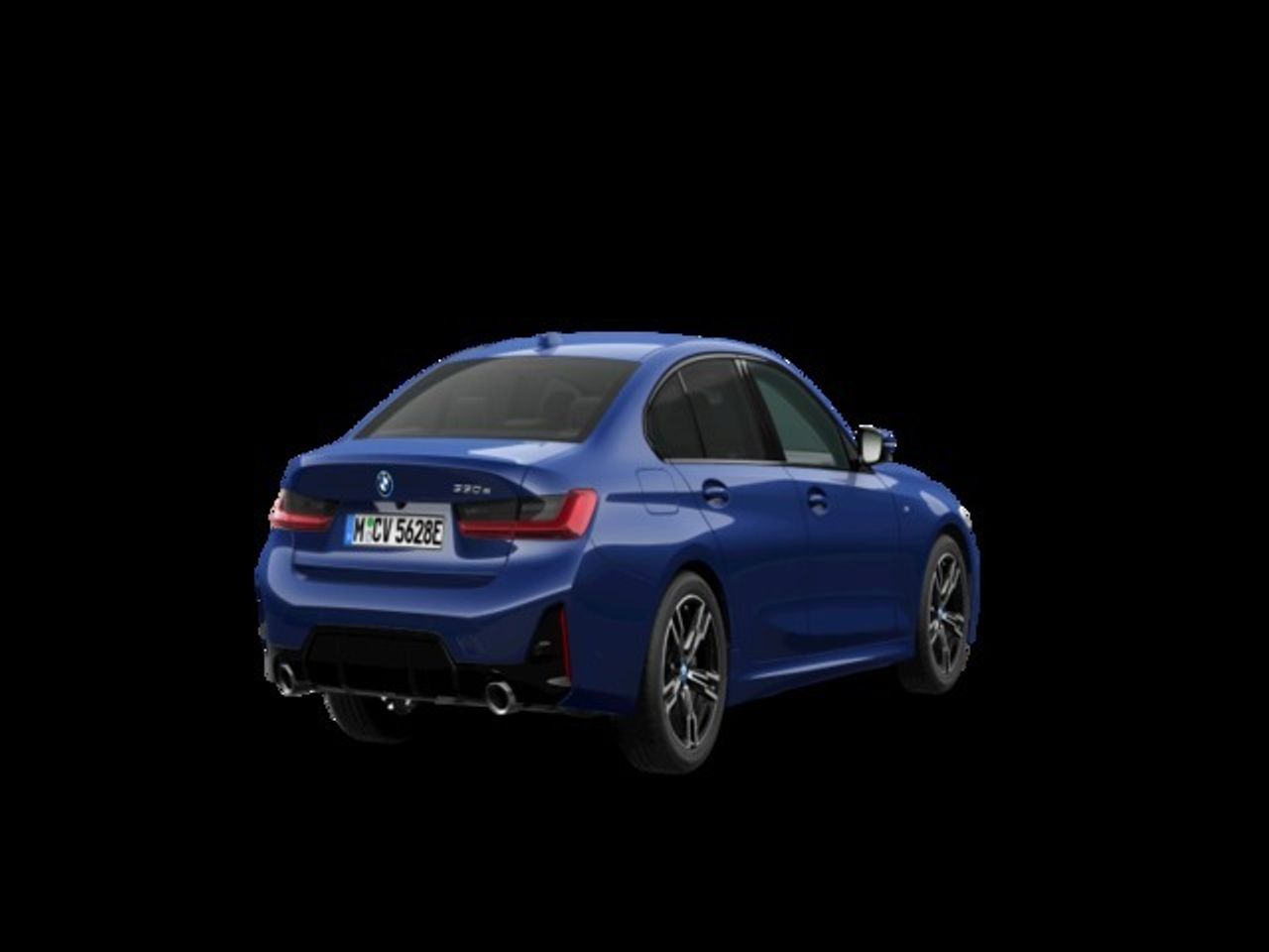 BMW Serie 3 330e 215 kW (292 CV) - foto 12
