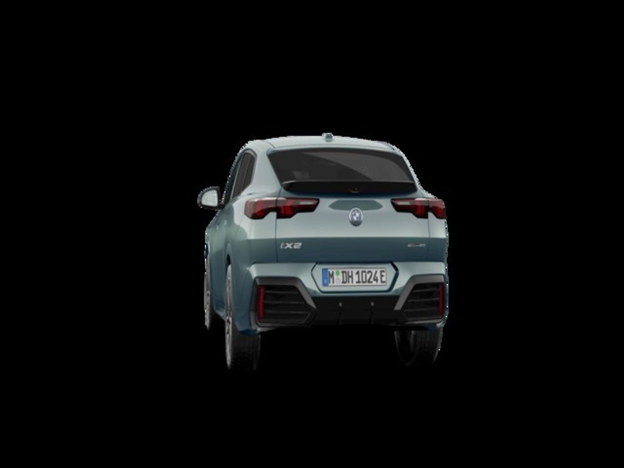BMW iX2 eDrive20 150 kW (204 CV) - foto 13