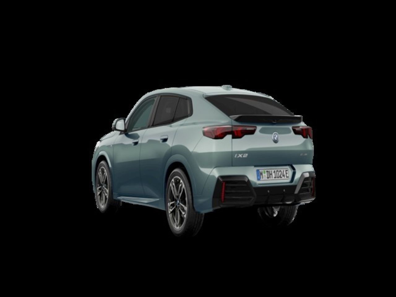 BMW iX2 eDrive20 150 kW (204 CV) - foto 15