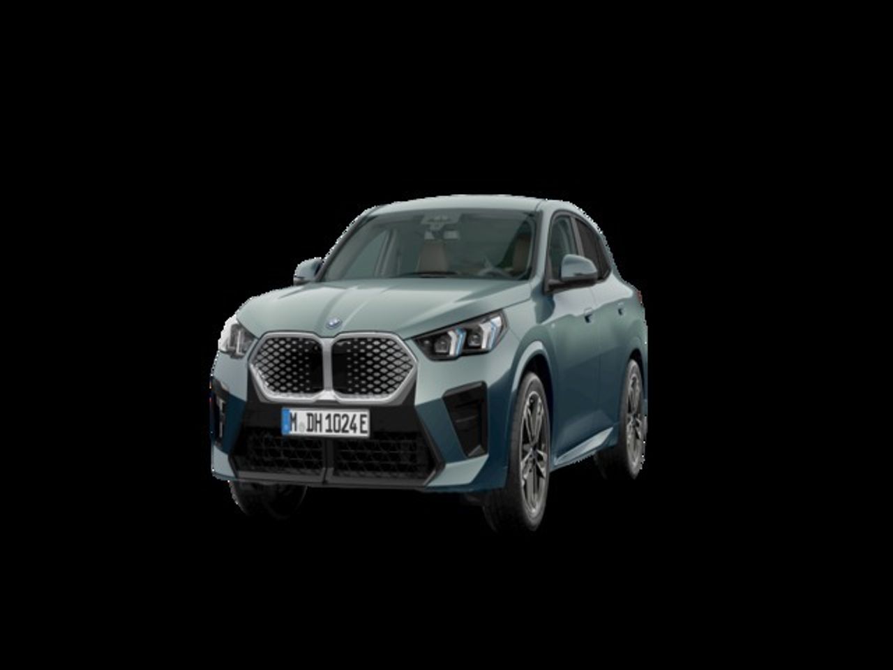 BMW iX2 eDrive20 150 kW (204 CV) - foto 21