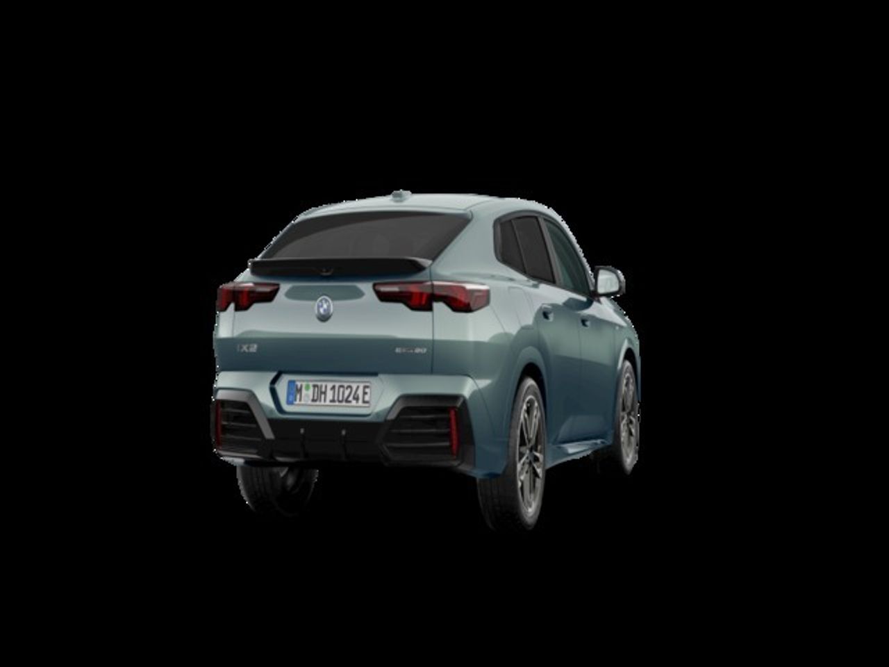 BMW iX2 eDrive20 150 kW (204 CV) - foto 24