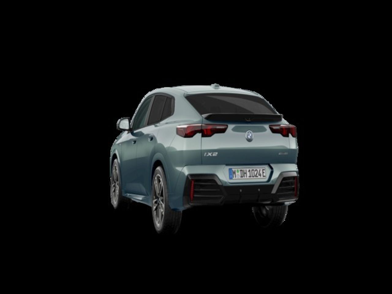 BMW iX2 eDrive20 150 kW (204 CV) - foto 35