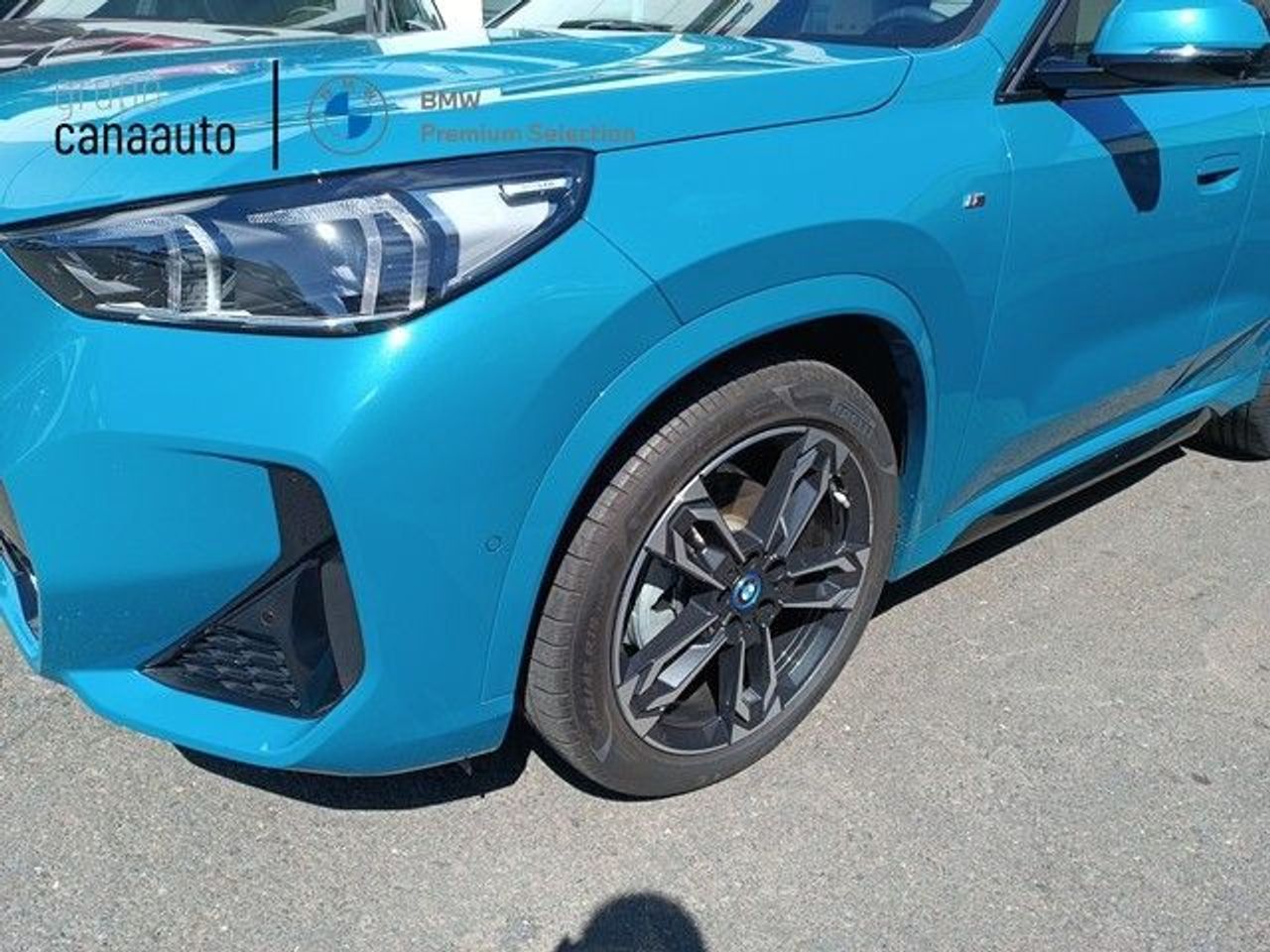 BMW iX1 eDrive20 150 kW (204 CV) - foto 6