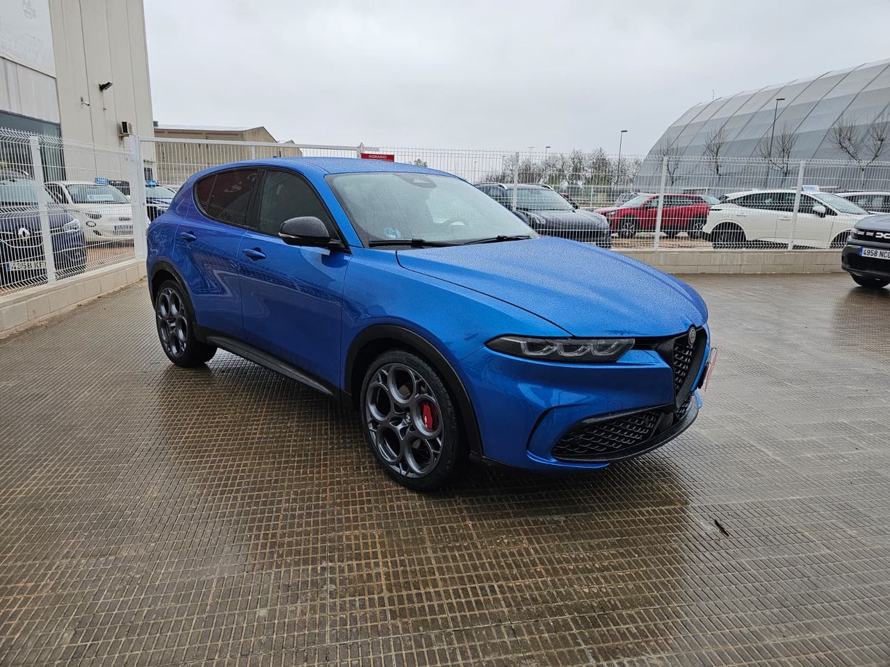 Alfa Romeo Tonale 1.5 MHEV GASOLINA 130 CV SPECIALE FWD - foto 4