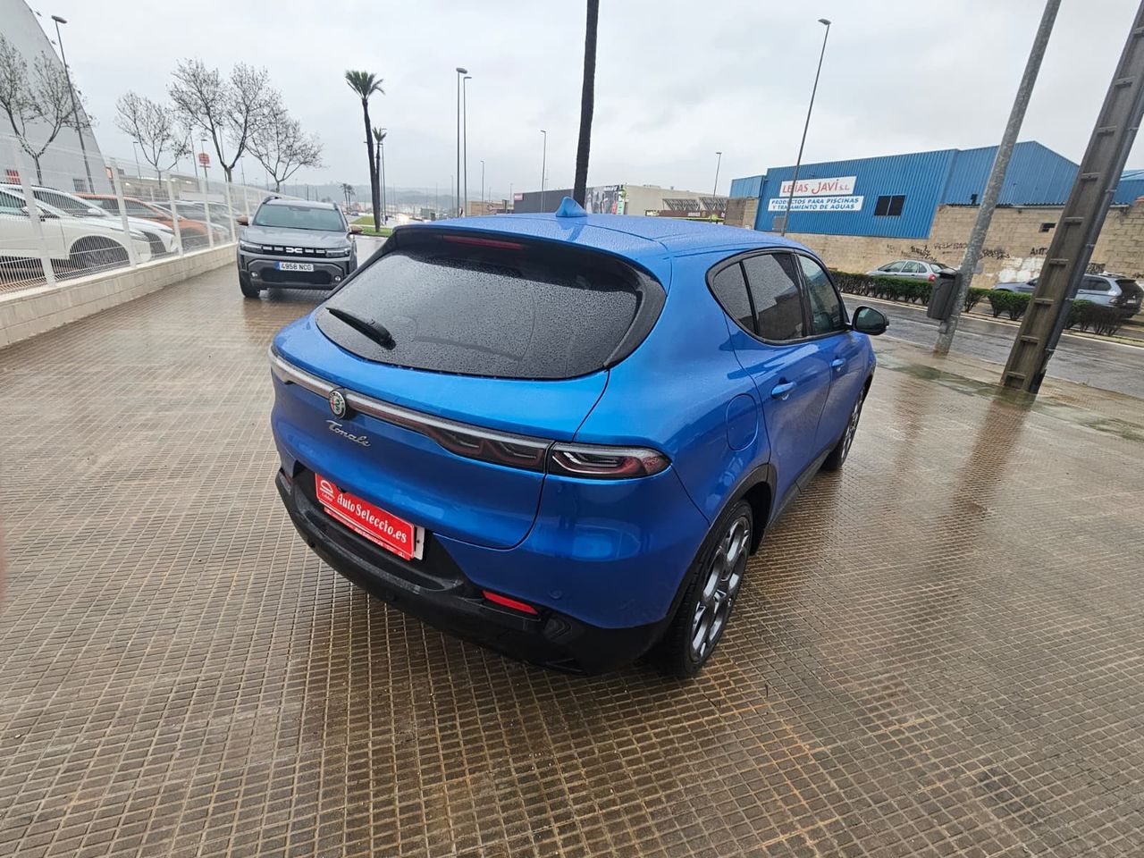 Alfa Romeo Tonale 1.5 MHEV GASOLINA 130 CV SPECIALE FWD - foto 5