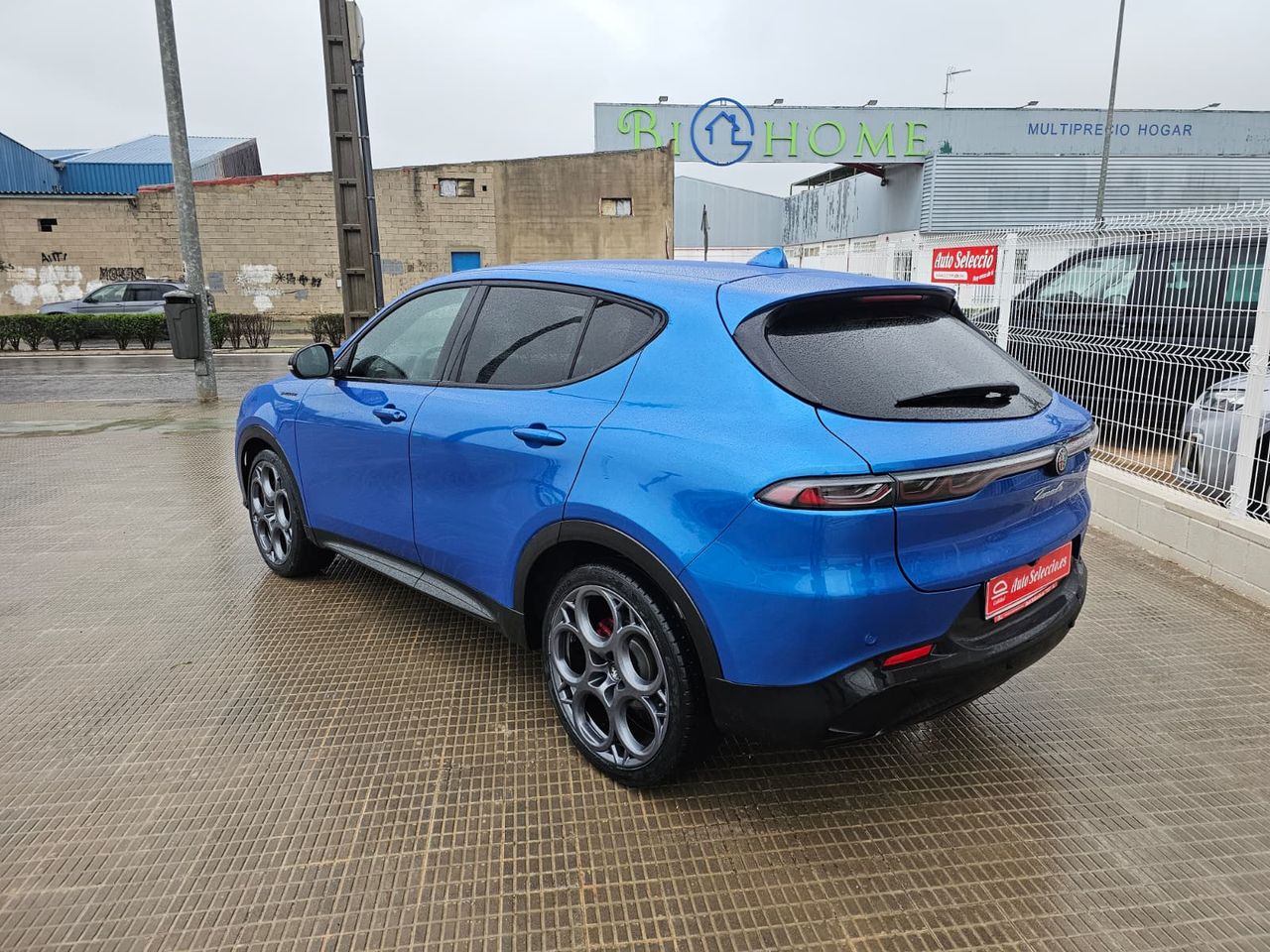 Alfa Romeo Tonale 1.5 MHEV GASOLINA 130 CV SPECIALE FWD - foto 6