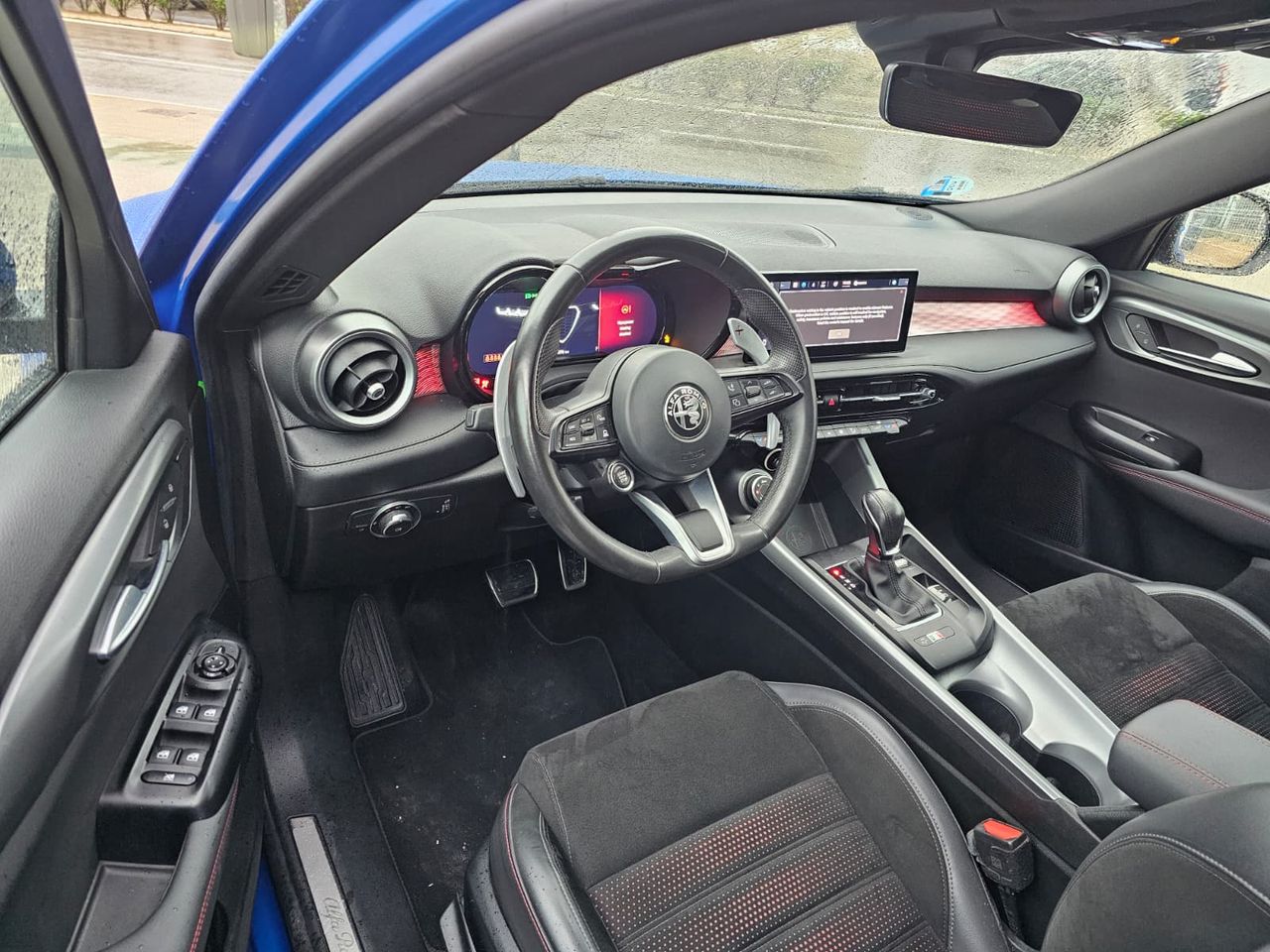 Alfa Romeo Tonale 1.5 MHEV GASOLINA 130 CV SPECIALE FWD - foto 8