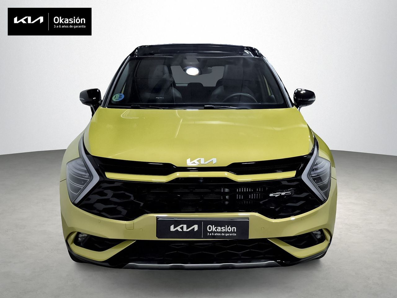 Kia Sportage 1.6 T-GDi HEV 171kW (230CV) GT-line 4x4 - foto 4