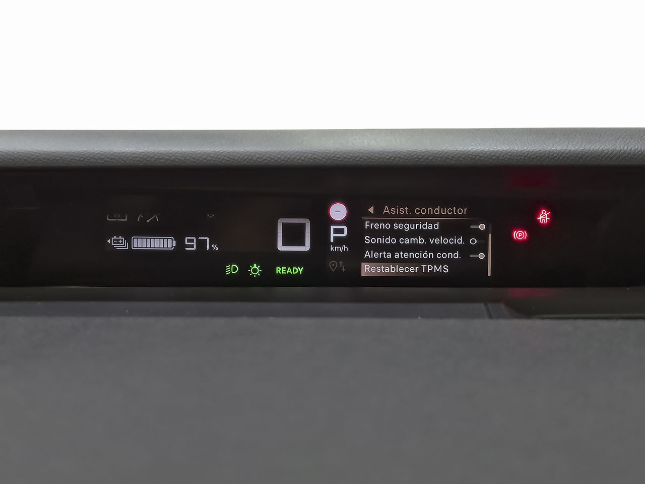 Citroën ë-C3 Aircross Eléctrico 113cv PLUS - foto 23