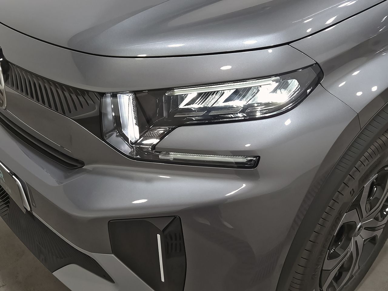 Citroën ë-C3 Aircross Eléctrico 113cv PLUS - foto 31