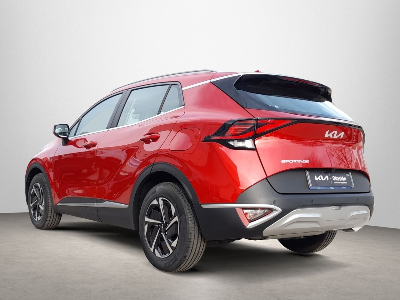 Kia Sportage 1.6 T-GDi HEV 171kW (230CV) Drive 4x2 - foto 2