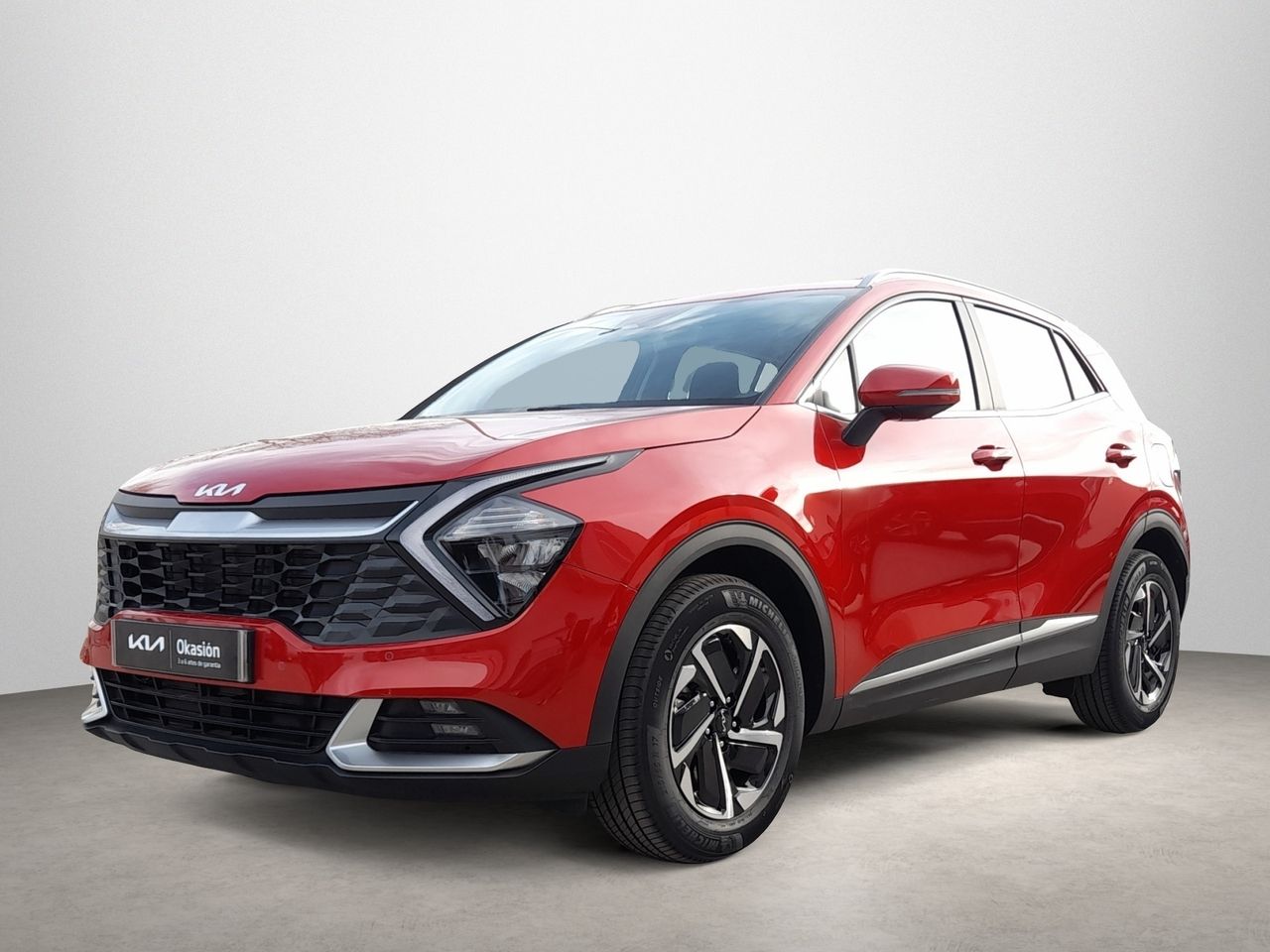 Kia Sportage 1.6 T-GDi HEV 171kW (230CV) Drive 4x2 - foto 8