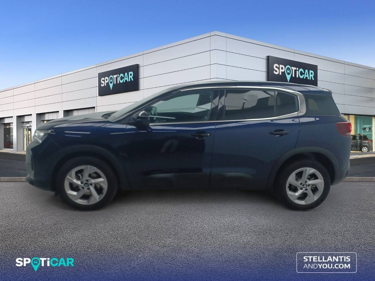 Citroën C5 Aircross BlueHdi 96kW (130CV) S&S EAT8 Plus - foto 3