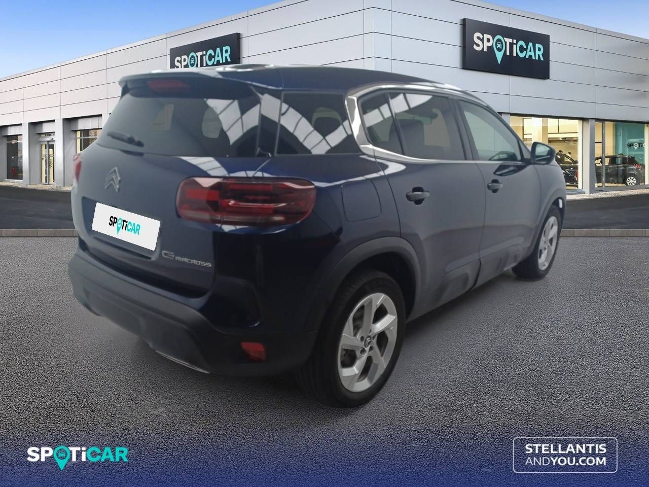 Citroën C5 Aircross BlueHdi 96kW (130CV) S&S EAT8 Plus - foto 5