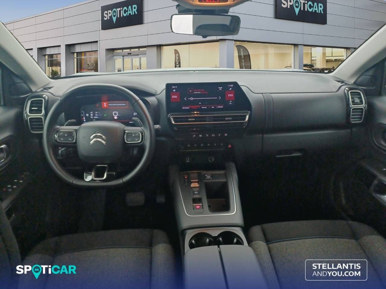 Citroën C5 Aircross BlueHdi 96kW (130CV) S&S EAT8 Plus - foto 8