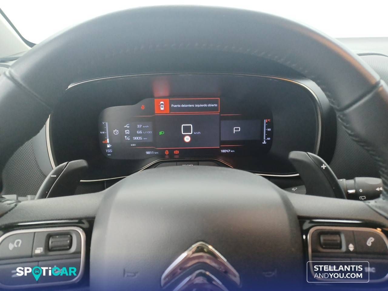 Citroën C5 Aircross BlueHdi 96kW (130CV) S&S EAT8 Plus - foto 13