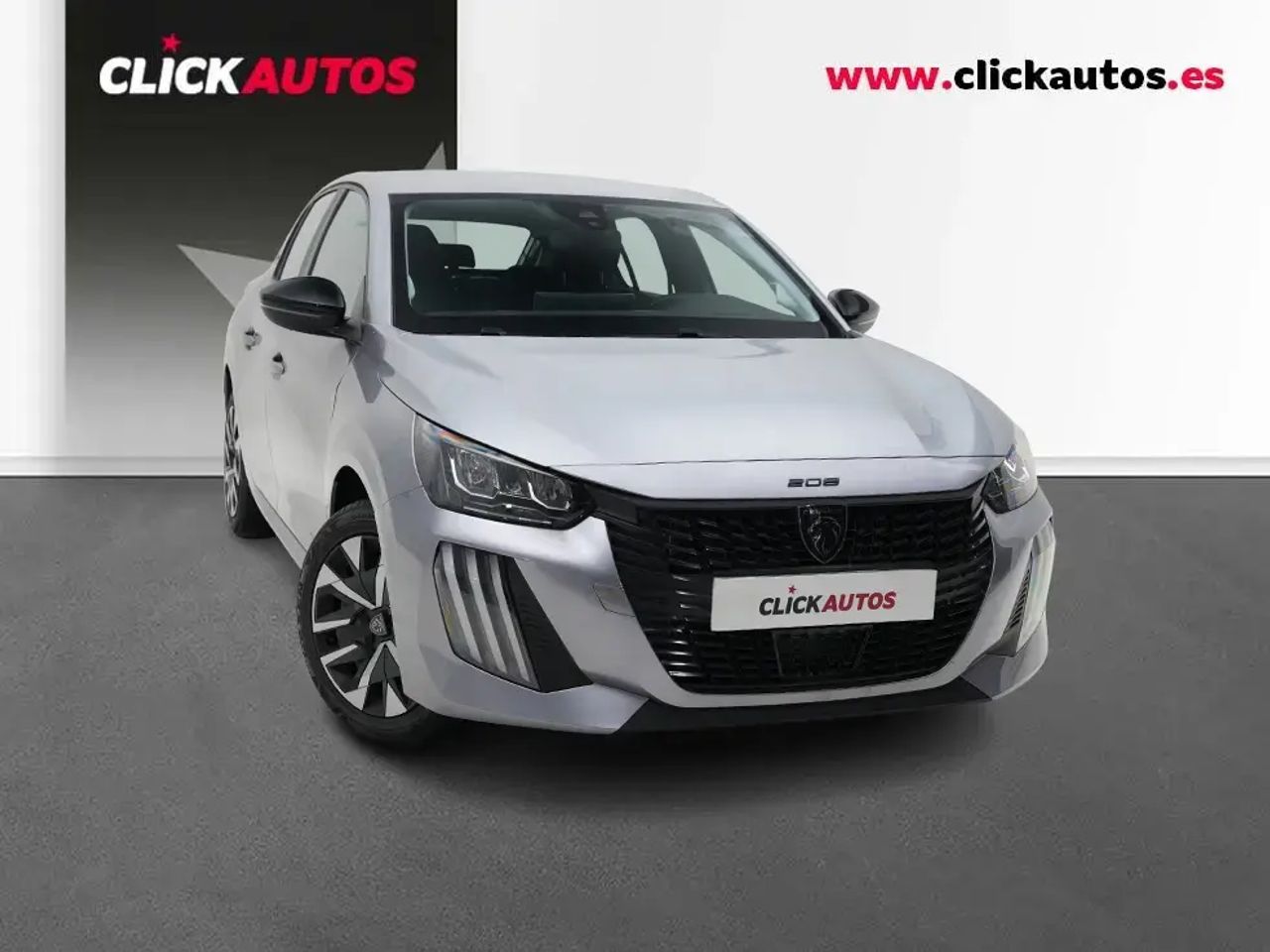 Peugeot 208 1.2 100CV Style Hybrid eDCS6 - foto 3