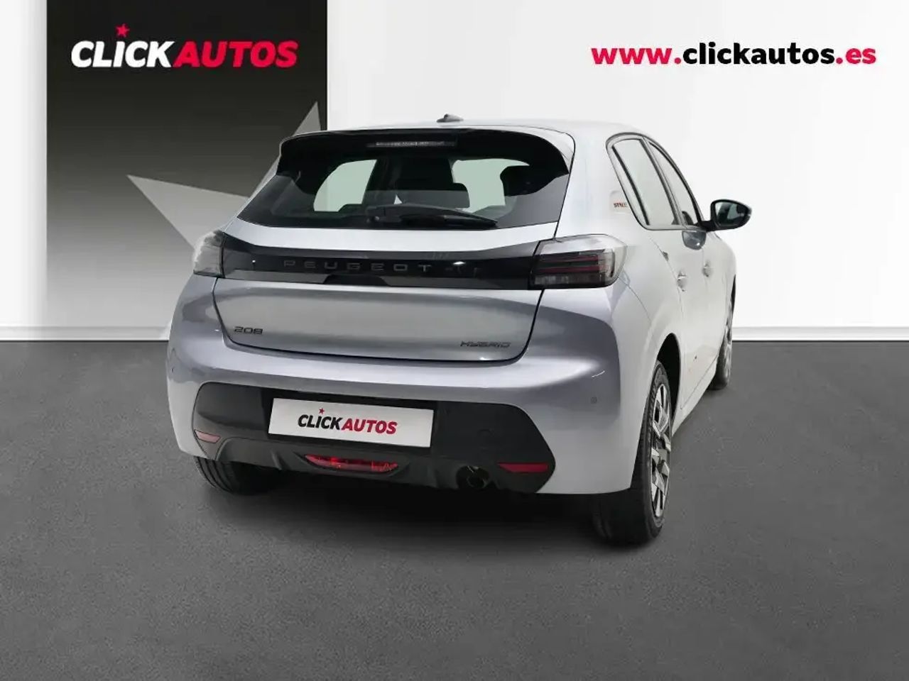 Peugeot 208 1.2 100CV Style Hybrid eDCS6 - foto 5