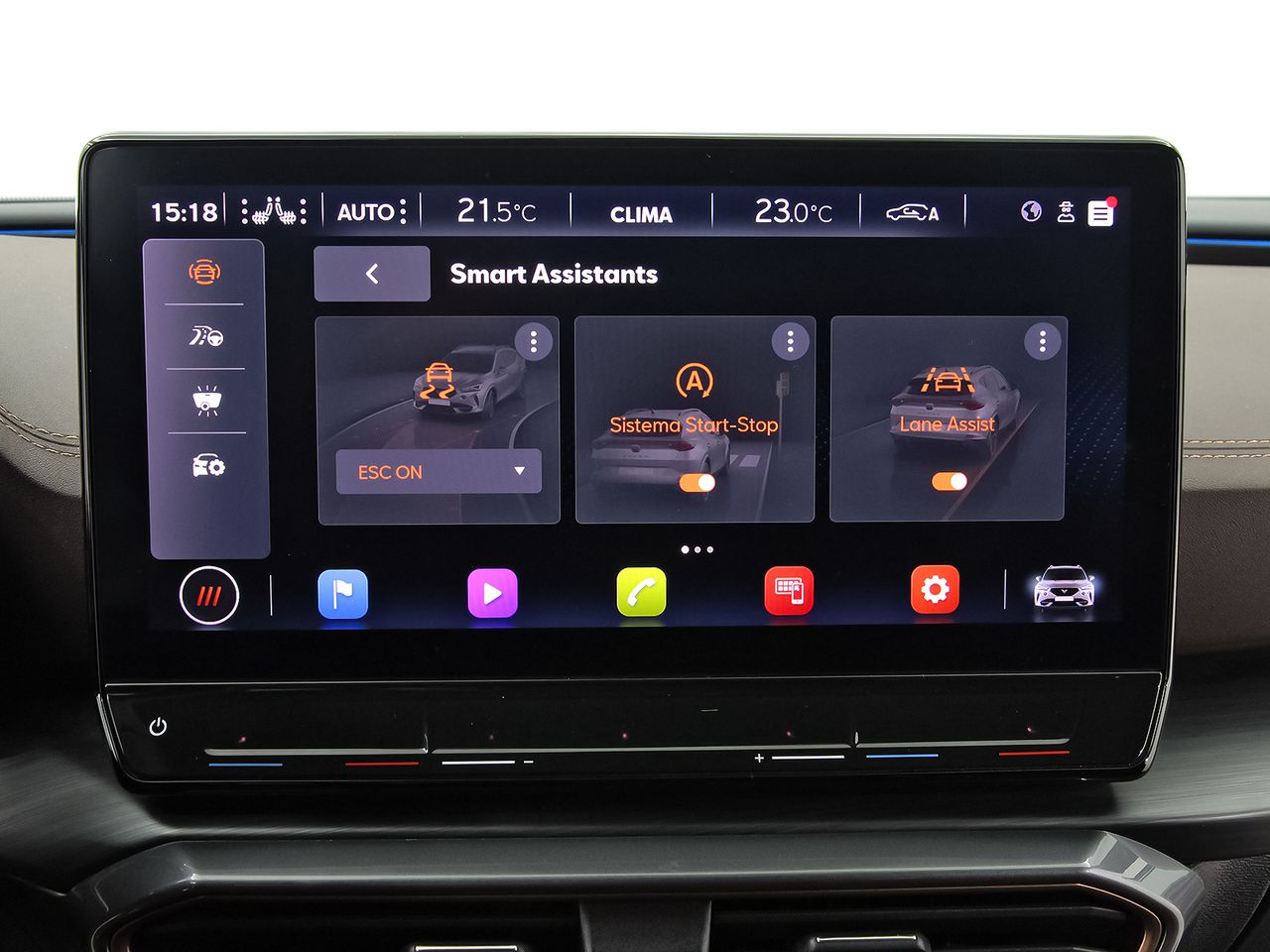 Cupra Formentor 2.5 TSI 287kW (390 CV) VZ5 TG 4Drive DSG - foto 28