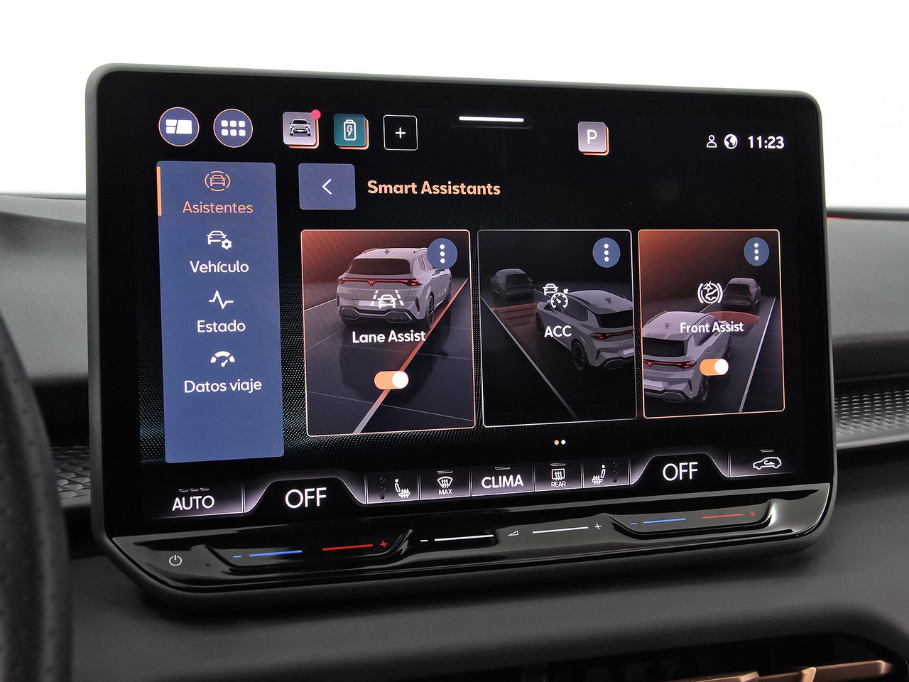 Cupra Terramar 1.5 TSI e-Hybrid 200kW (272 CV) VZ DSG - foto 28