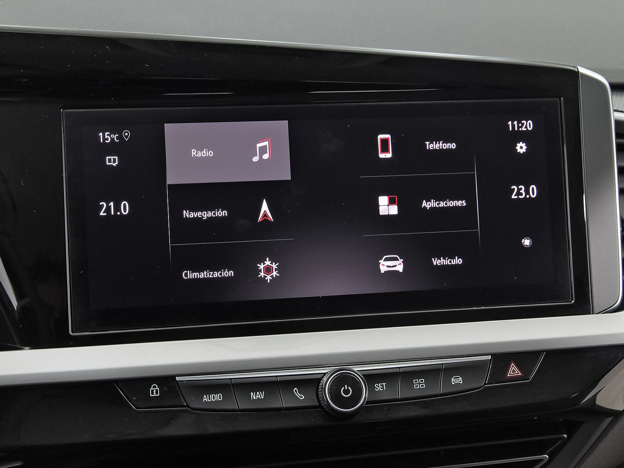 Opel Grandland 1.2 Turbo Design & Tech - foto 21