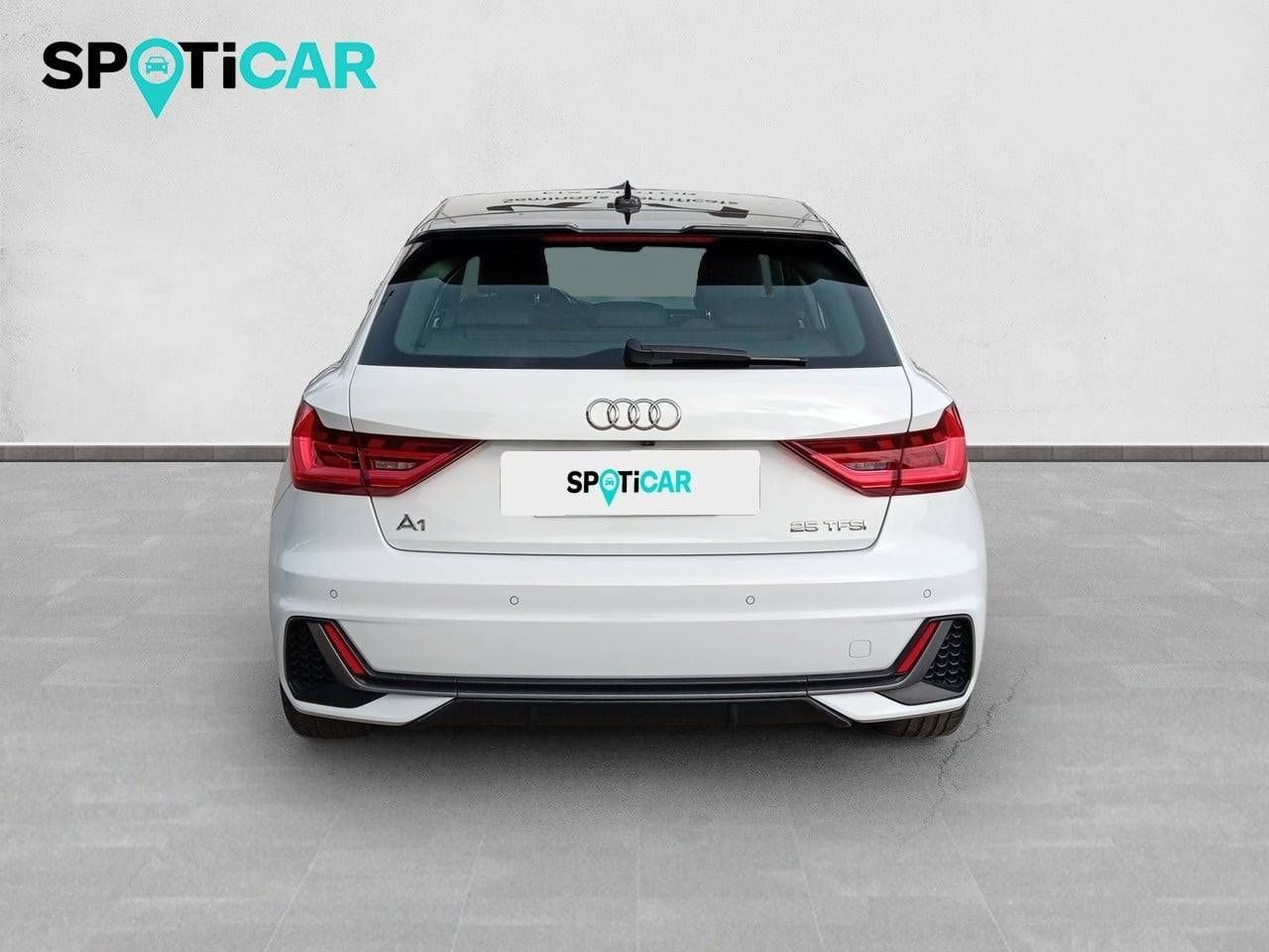 Audi A1 Sportback Adrenalin 25 TFSI 70kW (95CV) Adrenalin ed - foto 5