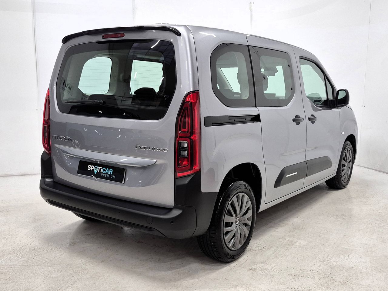 Citroën Berlingo Talla M BlueHDi 100 S&S Plus - foto 5