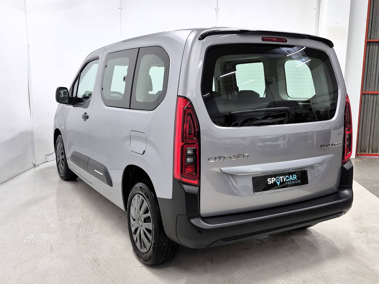 Citroën Berlingo Talla M BlueHDi 100 S&S Plus - foto 7